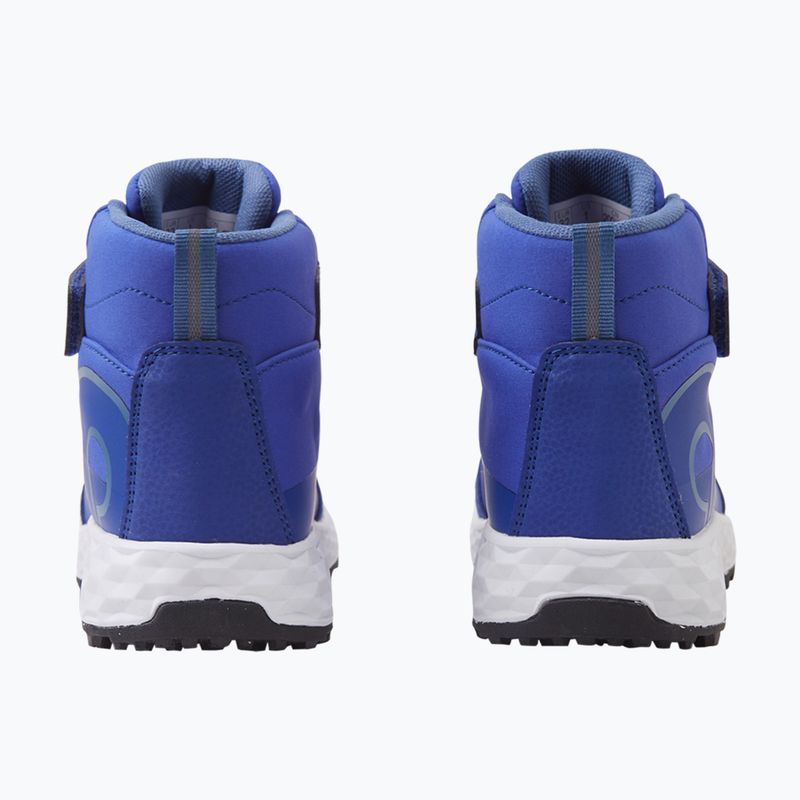 Stivali da bambino Reima Hiipien blu crepuscolo 11