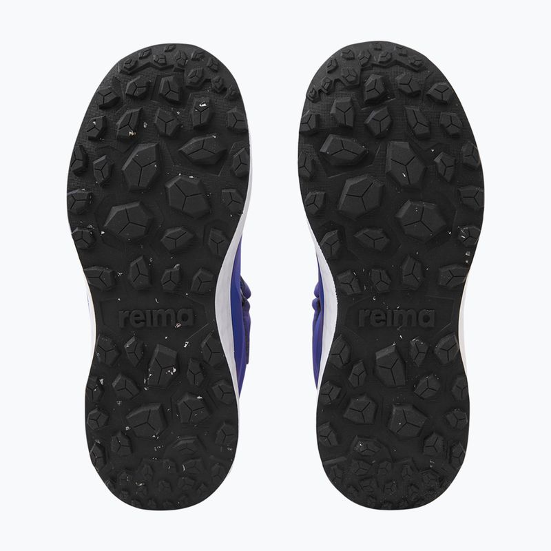 Stivali da bambino Reima Hiipien blu crepuscolo 12