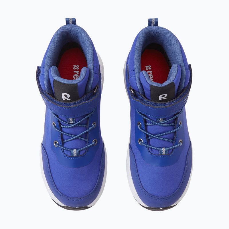 Stivali da bambino Reima Hiipien blu crepuscolo 13