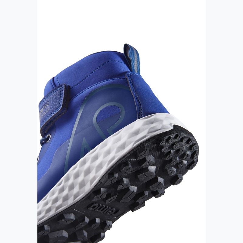 Stivali da bambino Reima Hiipien blu crepuscolo 15