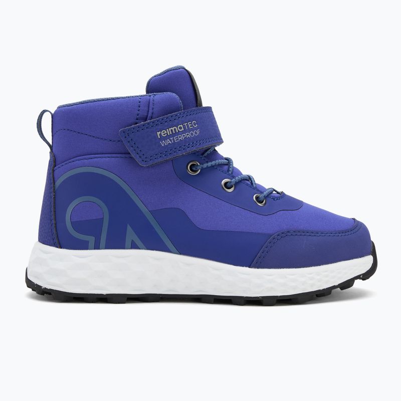 Stivali da bambino Reima Hiipien blu crepuscolo 2