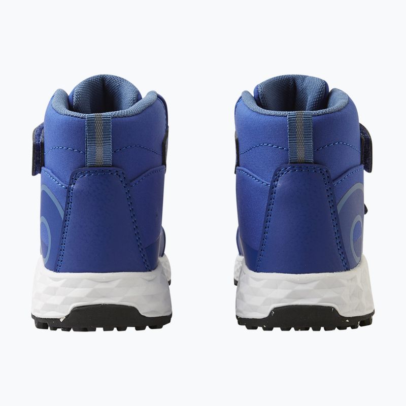 Stivali da bambino Reima Hiivin blu crepuscolo 8