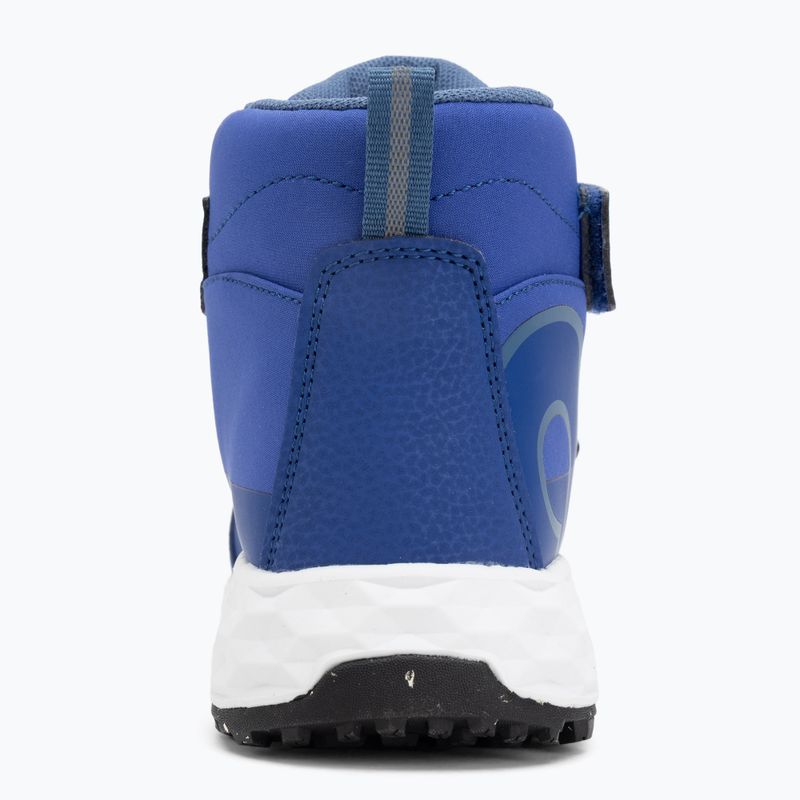 Stivali da bambino Reima Hiivin blu crepuscolo 6