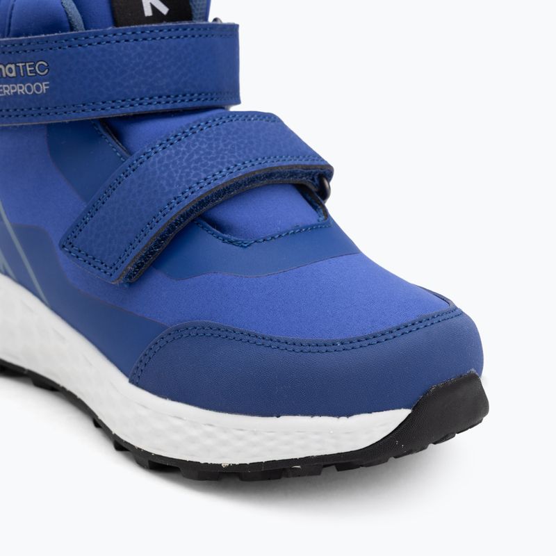 Stivali da bambino Reima Hiivin blu crepuscolo 7