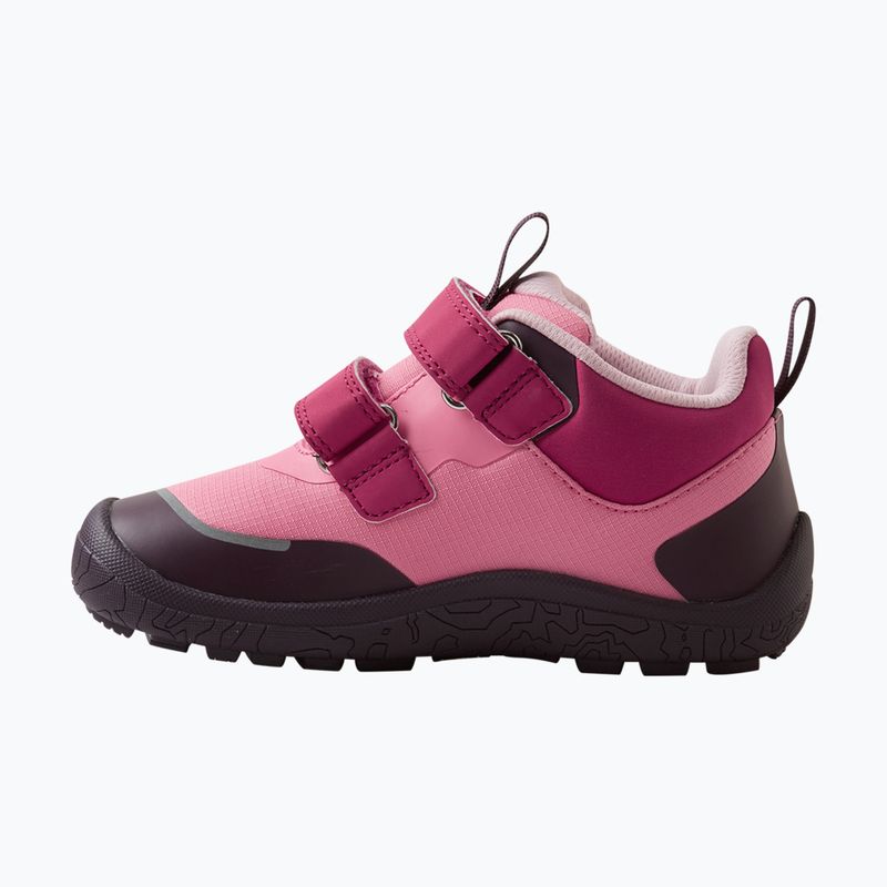 Stivale a piedi nudi Reima per bambini Viikari soft coral 8