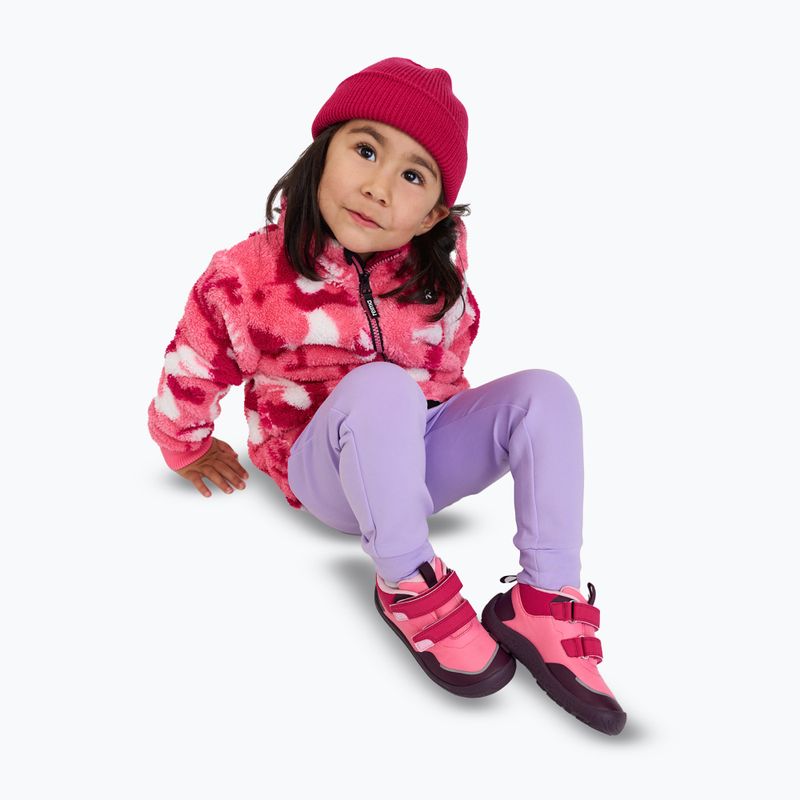 Stivale a piedi nudi Reima per bambini Viikari soft coral 10