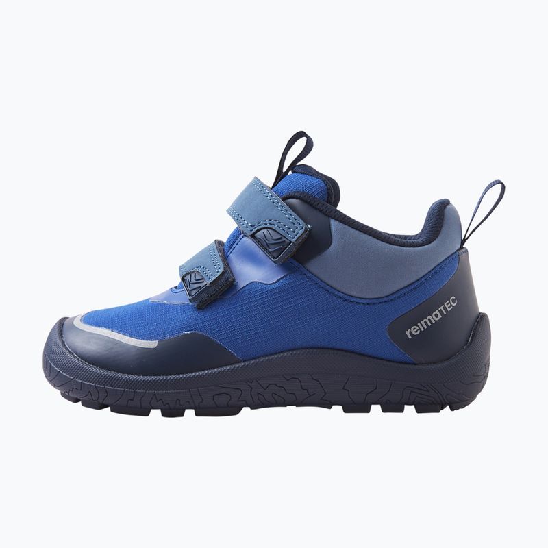 Stivale a piedi nudi Reima per bambini Viikari blu crepuscolo 8