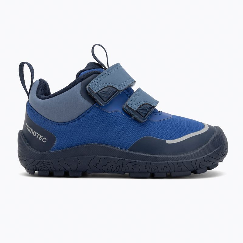 Stivale a piedi nudi Reima per bambini Viikari blu crepuscolo 2