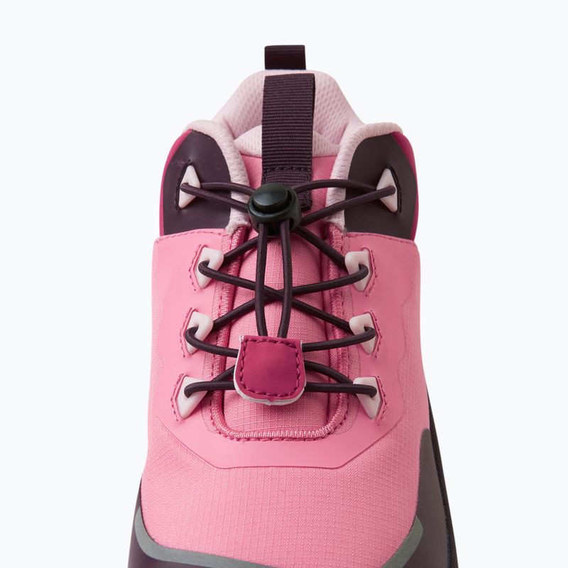 Scarpe Reima per bambini a piedi nudi Sankari soft coral 11