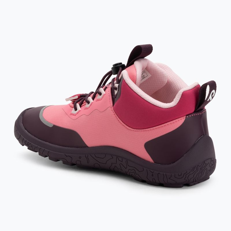 Scarpe Reima per bambini a piedi nudi Sankari soft coral 3