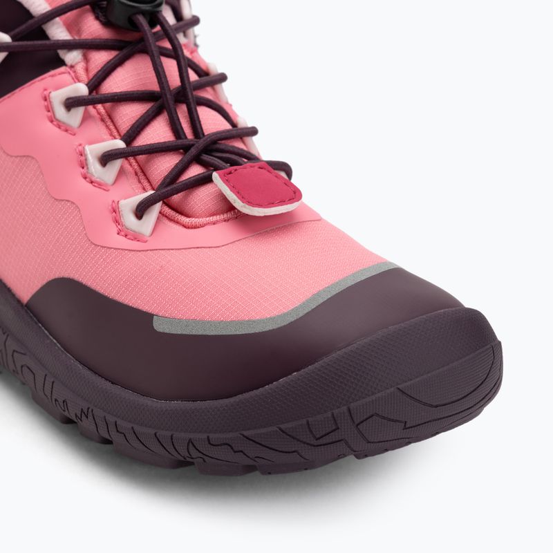 Scarpe Reima per bambini a piedi nudi Sankari soft coral 7