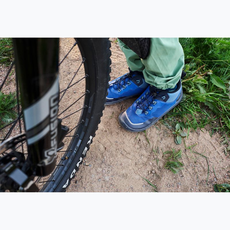 Reima scarpe per bambini a piedi nudi Sankari morbido blu crepuscolo 14