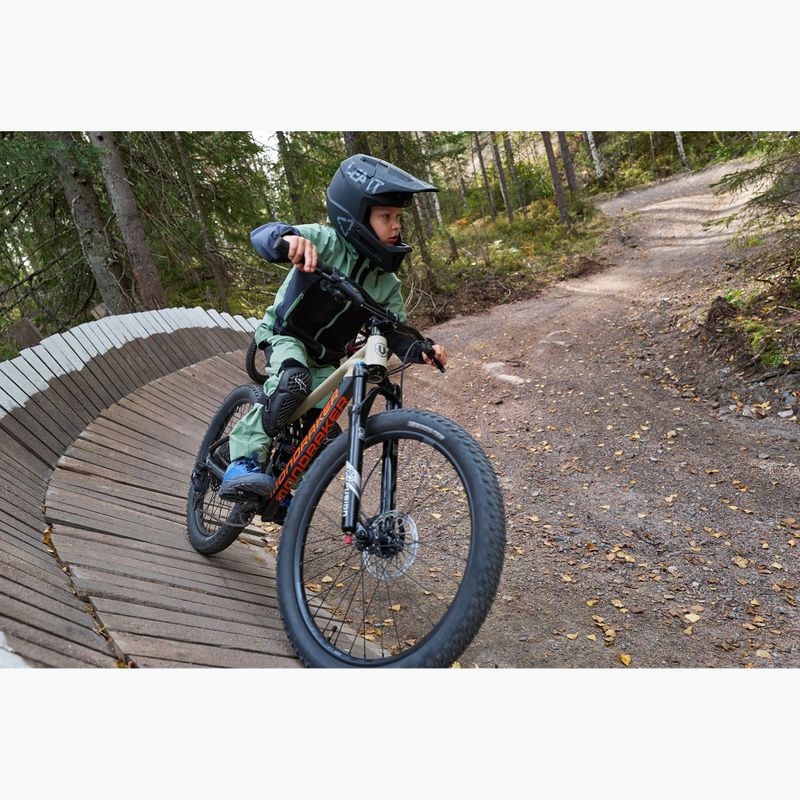 Reima scarpe per bambini a piedi nudi Sankari morbido blu crepuscolo 16