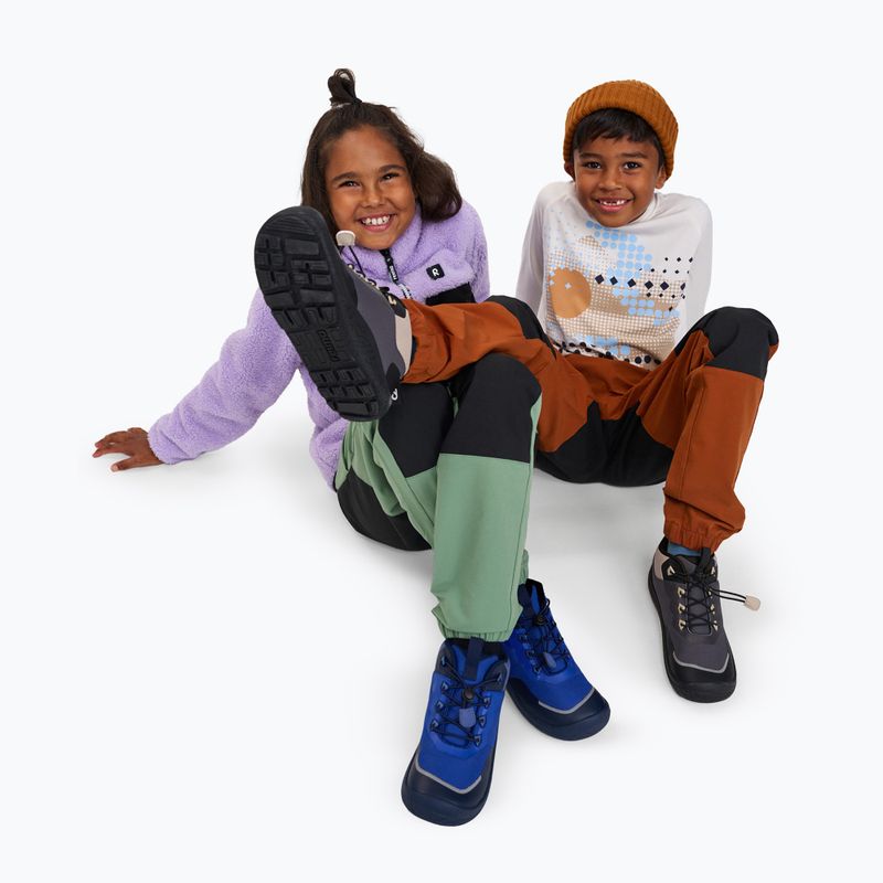 Reima scarpe per bambini a piedi nudi Sankari soft nero 13