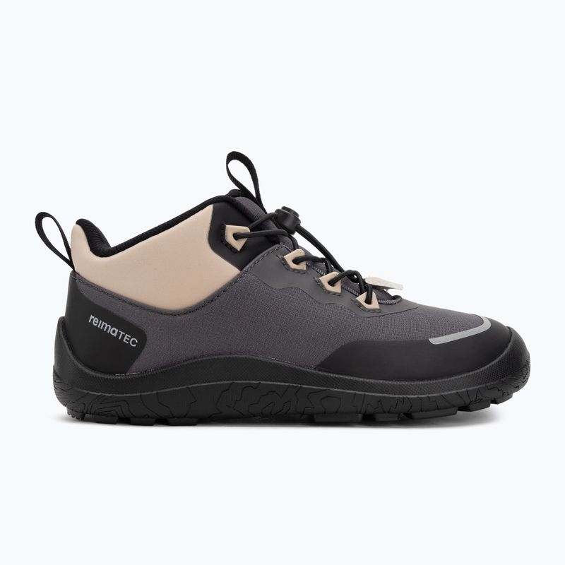 Reima scarpe per bambini a piedi nudi Sankari soft nero 2