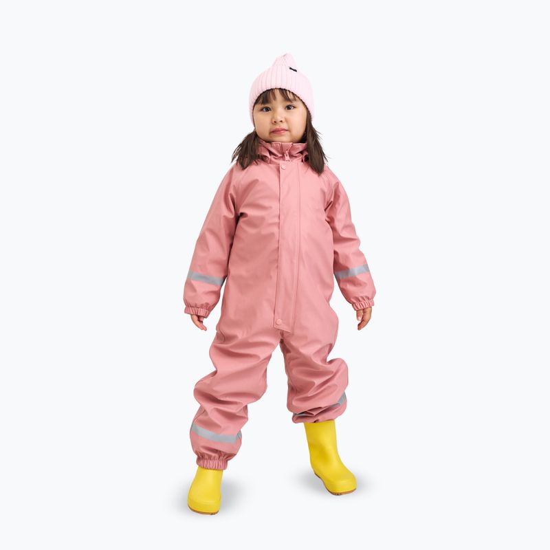 Stivali da pioggia per bambini Reima Ankka giallo 8