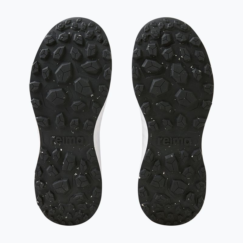 Stivali per bambini Reima Hiipien in fiore lilla 12