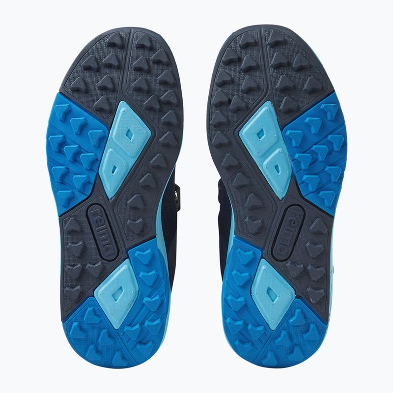 Stivali da bambino Reima Enkkari navy 6