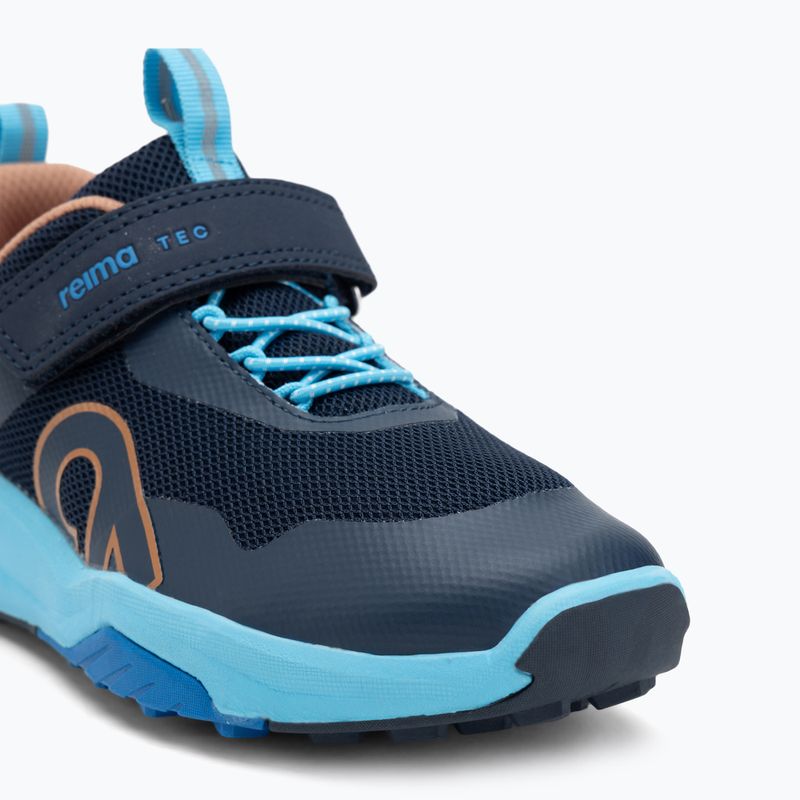 Stivali da bambino Reima Enkkari navy 7