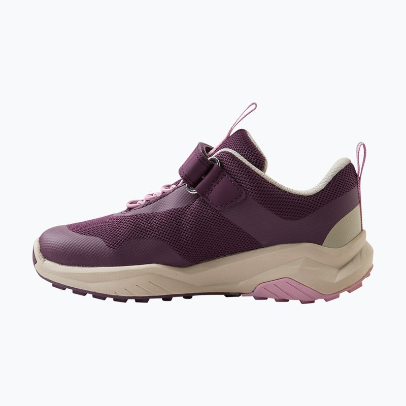 Stivali a piedi nudi per bambini Reima Enkkari viola intenso 2