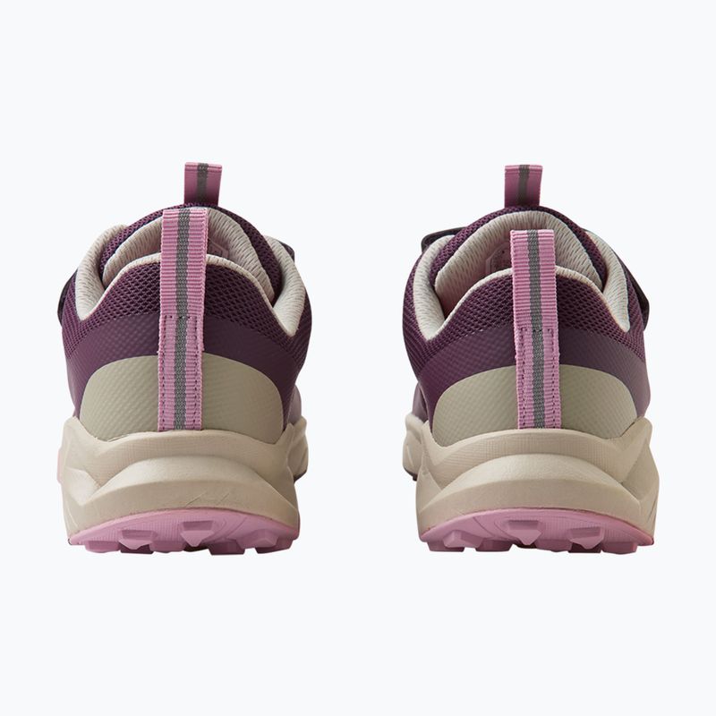 Stivali a piedi nudi per bambini Reima Enkkari viola intenso 4