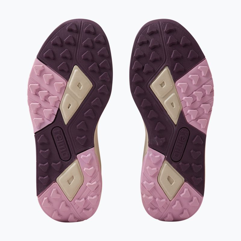 Stivali a piedi nudi per bambini Reima Enkkari viola intenso 5