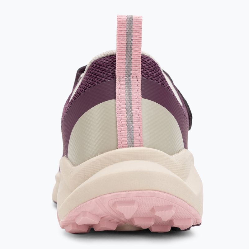 Stivali a piedi nudi per bambini Reima Enkkari viola intenso 6