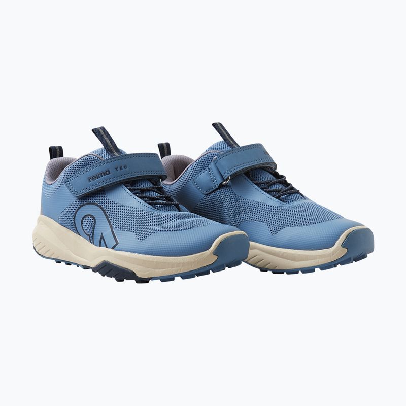 Scarpe Reima per bambini a piedi nudi Enkkari blu oceano 3