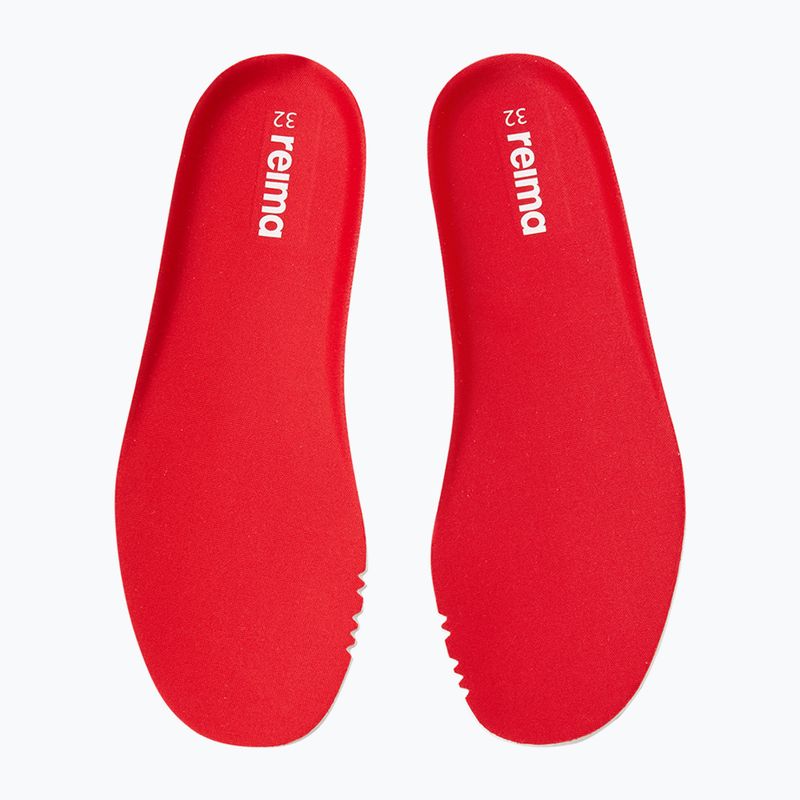 Scarpe Reima per bambini a piedi nudi Enkkari blu oceano 7