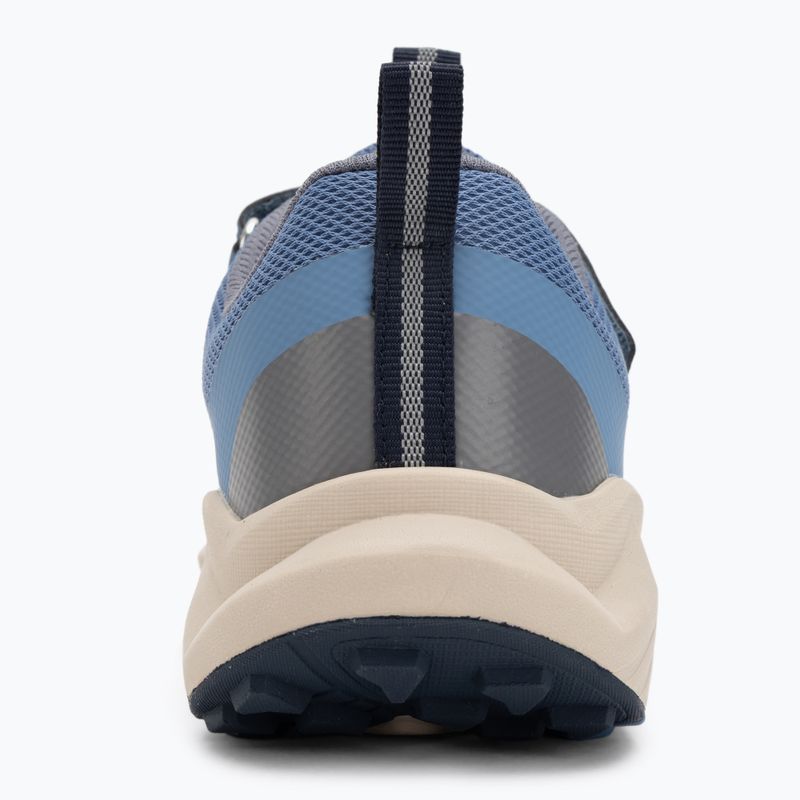 Scarpe Reima per bambini a piedi nudi Enkkari blu oceano 6