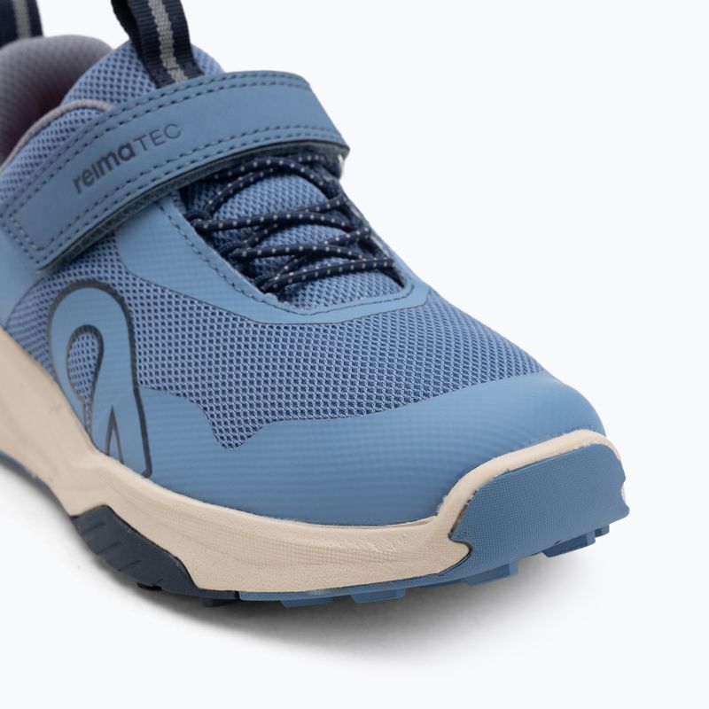 Scarpe Reima per bambini a piedi nudi Enkkari blu oceano 7