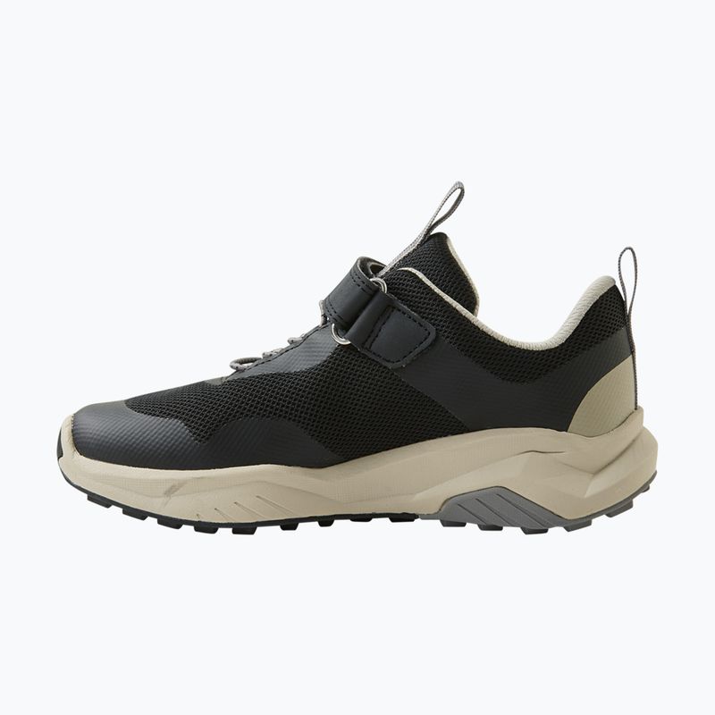 Scarpe Reima per bambini a piedi nudi Enkkari nero 2