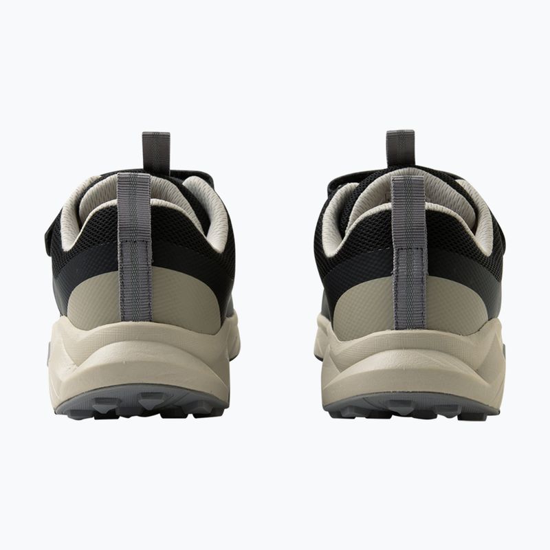 Scarpe Reima per bambini a piedi nudi Enkkari nero 4