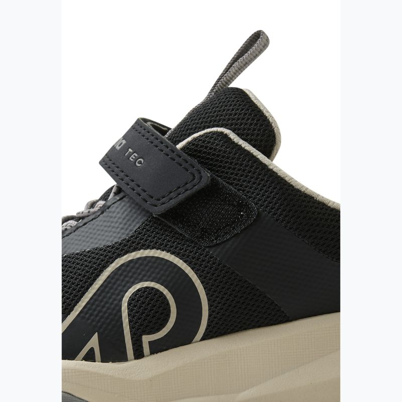 Scarpe Reima per bambini a piedi nudi Enkkari nero 8