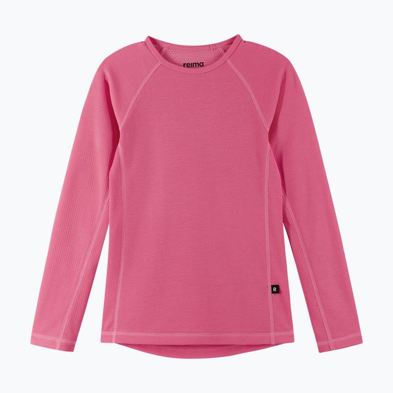 Set intimo termico per bambini Reima Lani soft coral 3