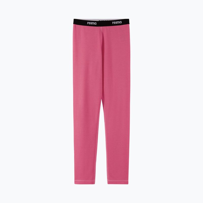 Set intimo termico per bambini Reima Lani soft coral 5