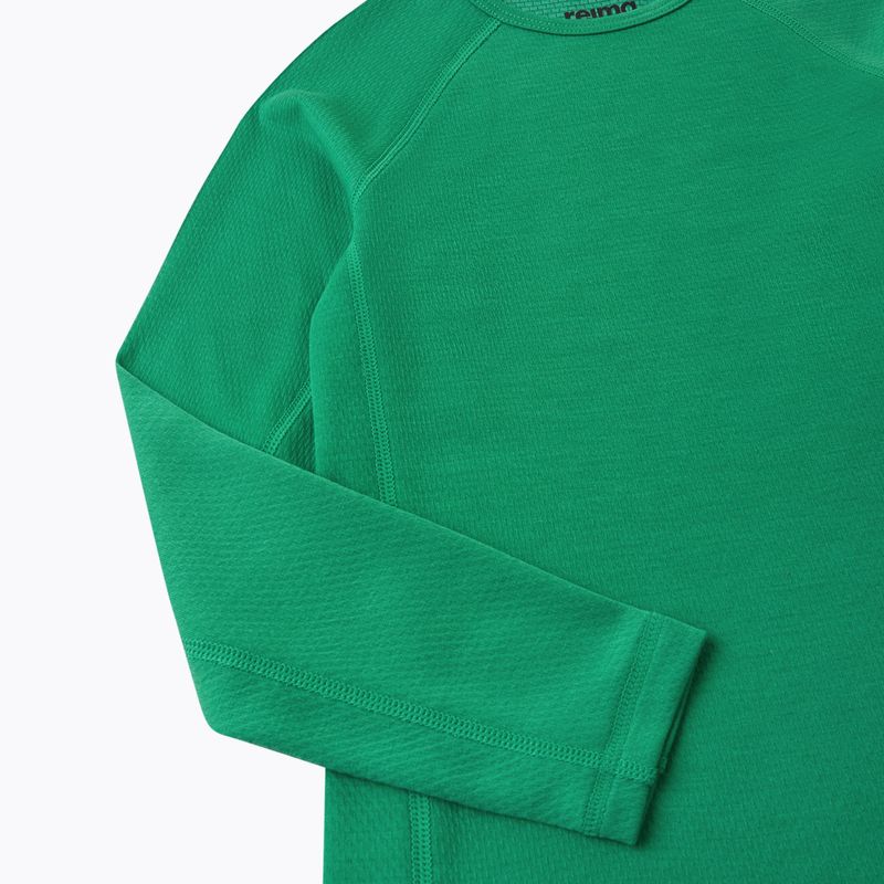 Set intimo termico per bambini Reima Lani green 4
