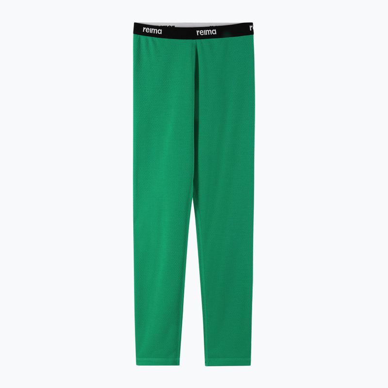Set intimo termico per bambini Reima Lani green 5
