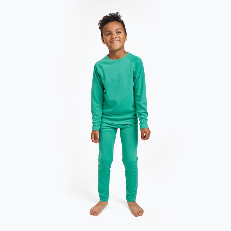 Set intimo termico per bambini Reima Lani green 10