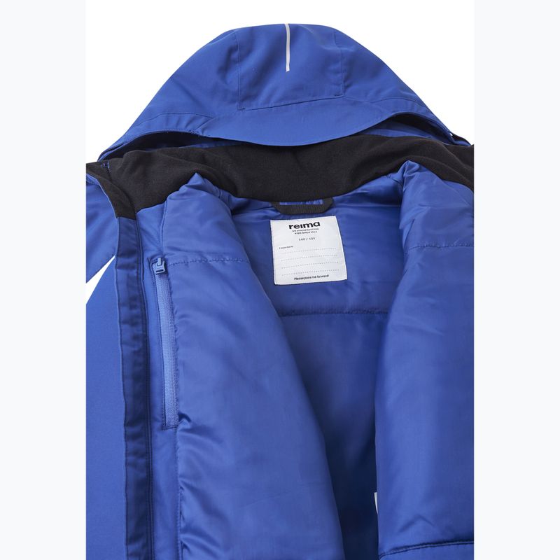 Giacca per bambini Reima Tieten twilight blue 4