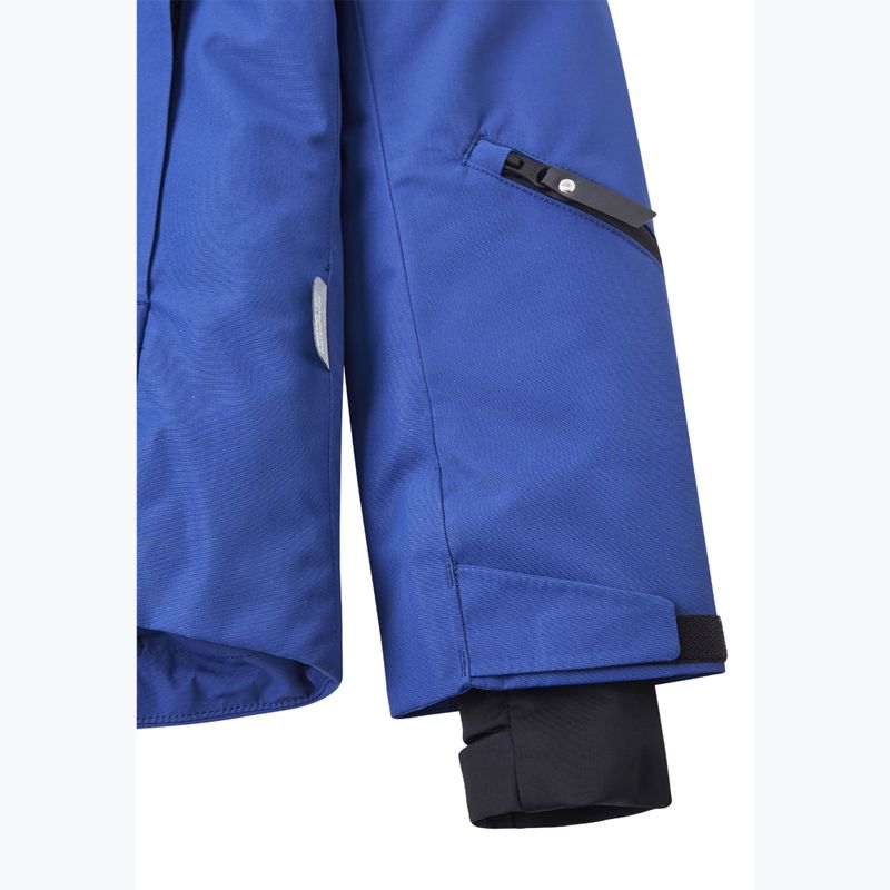 Giacca per bambini Reima Tieten twilight blue 10