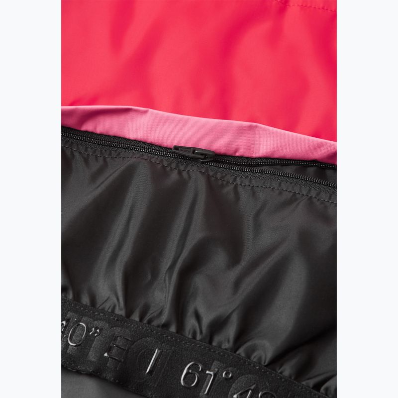 Giacca da sci per bambini Reima Kiiruna soft coral 12