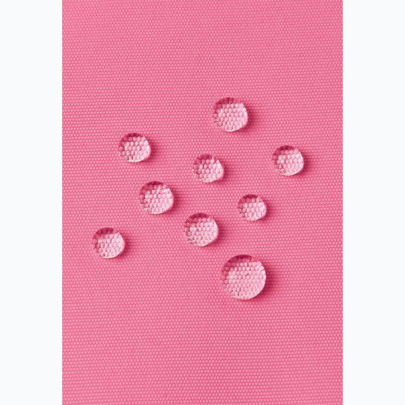 Giacca da sci per bambini Reima Kiiruna soft coral 13