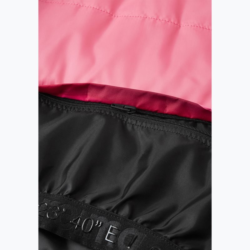 Giacca da sci per bambini Reima Kiiruna soft coral 12