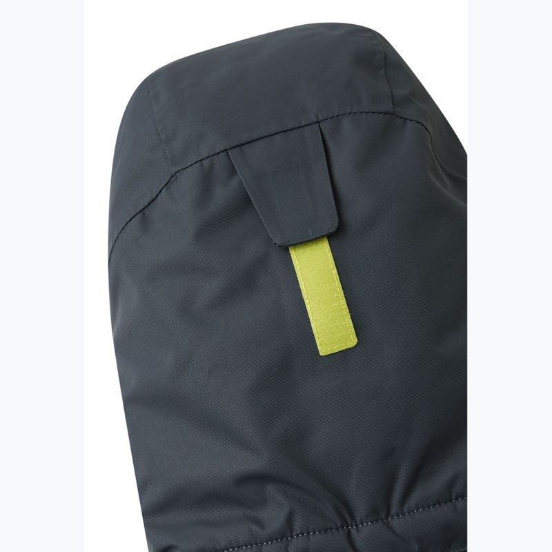 Giacca da sci per bambini Reima Kairala soft black 5