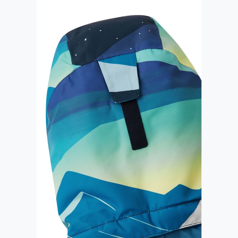 Giacca da sci per bambini Reima Kairala bright blue 5