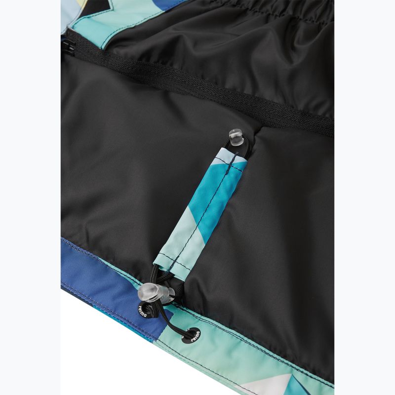Giacca da sci per bambini Reima Kairala bright blue 12