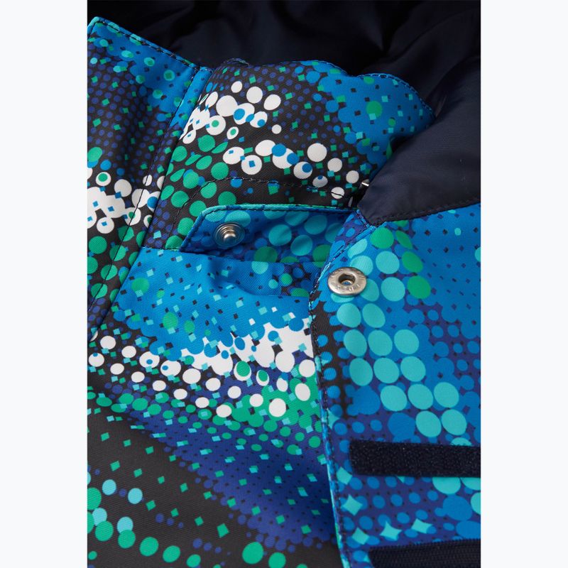 Giacca da sci per bambini Reima Kairala twilight blue 6