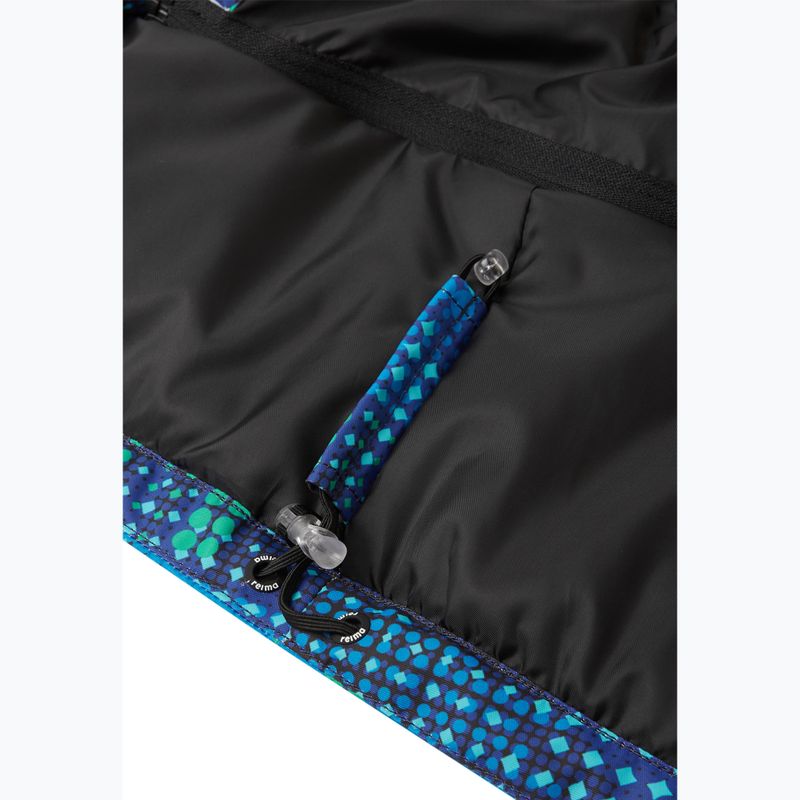 Giacca da sci per bambini Reima Kairala twilight blue 12