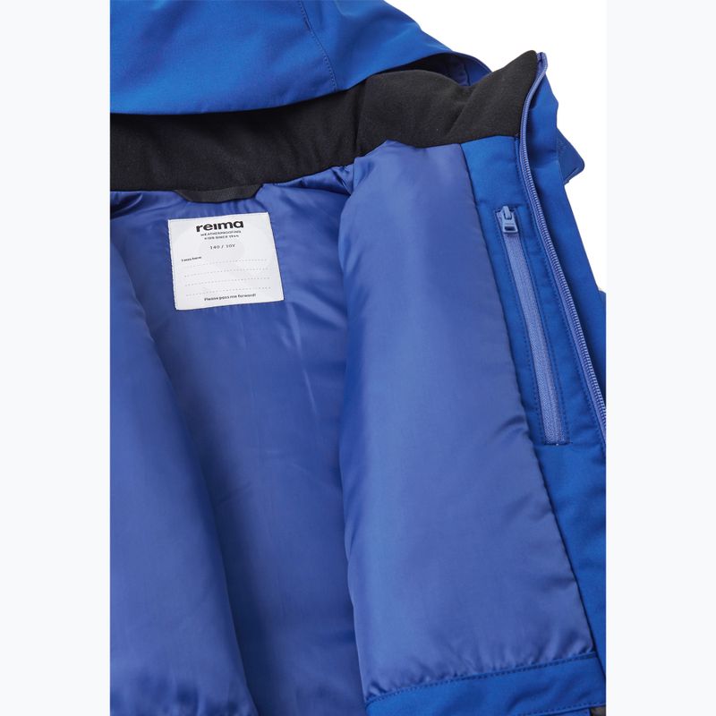 Giacca per bambini Reima Ahmaoja twilight blue 5
